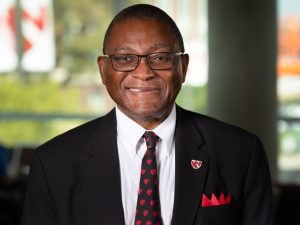 Interim Chancellor Davies named priority candidate in UNMC chancellor search