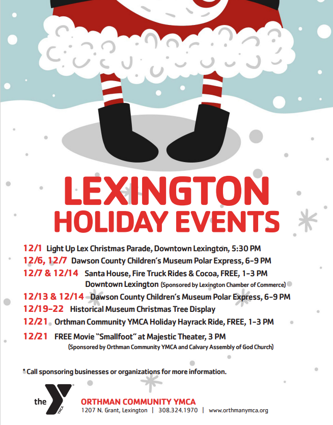 KRVN 880 – KRVN 93.1 – KAMI - Lexington Holiday Events