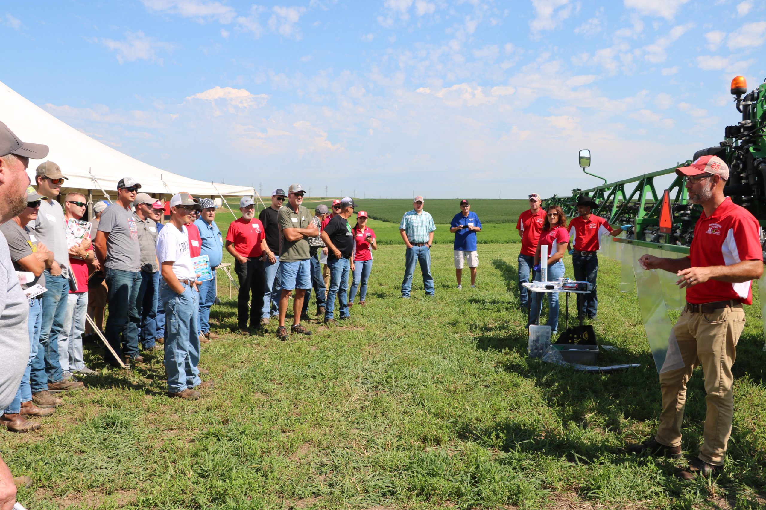 KRVN 880 – KRVN 93.1 – KAMI - New Format Announced for Nebraska Soybean ...