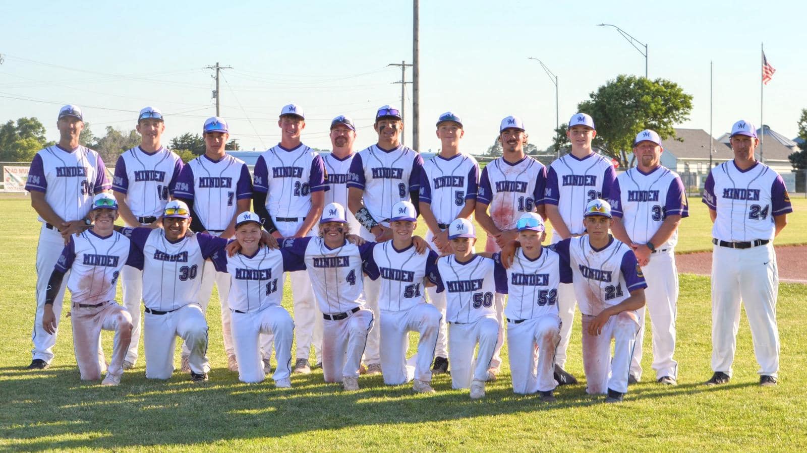 KRVN 880 – KRVN 93.1 – KAMI - Minden Juniors Punch Ticket to State
