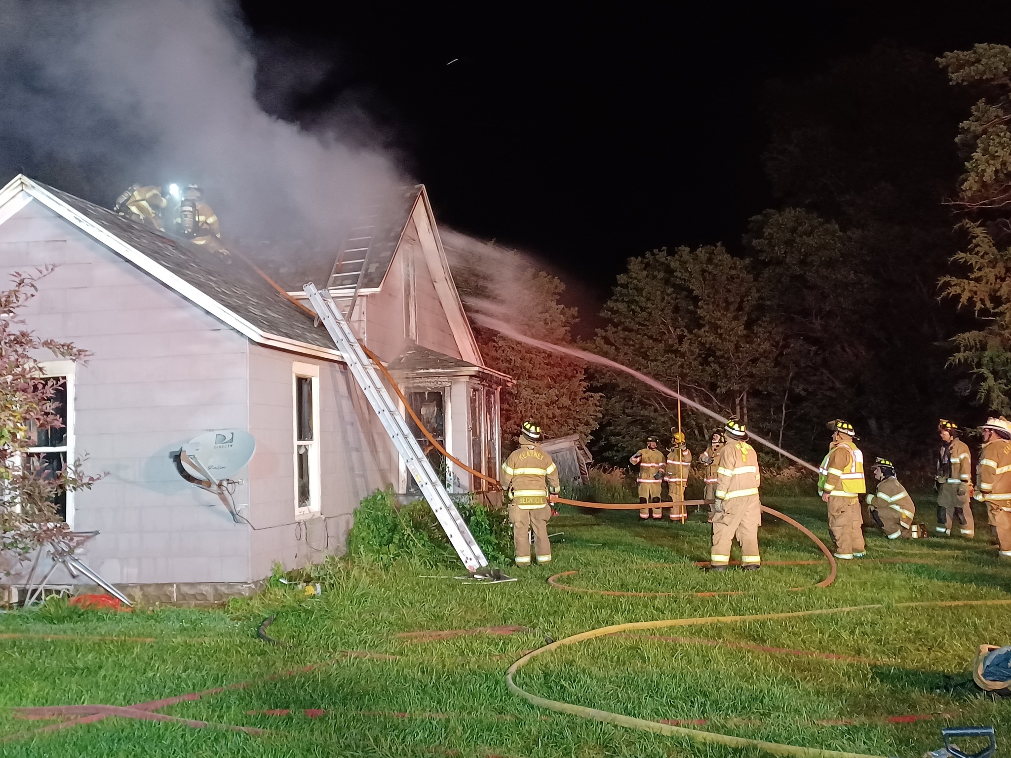 KRVN 880 – KRVN 93.1 – KAMI - Multiple Buffalo County Fire Departments ...