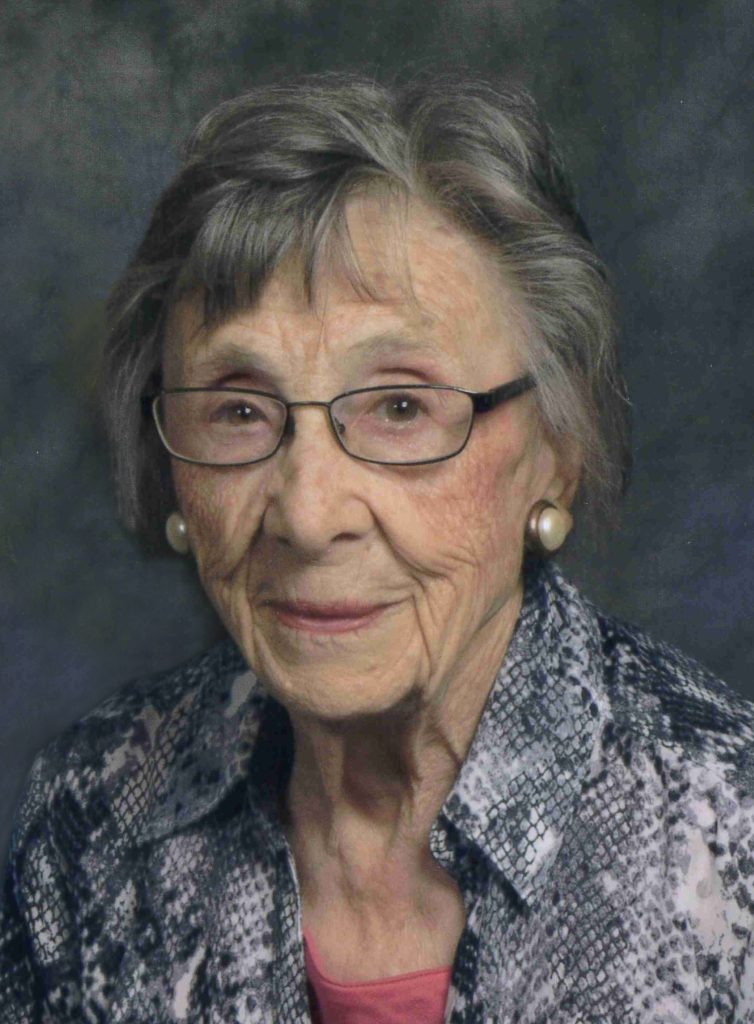 KRVN 880 KRVN 93.1 KAMI Genevieve Agnes “Gen” Engle, 94 years of