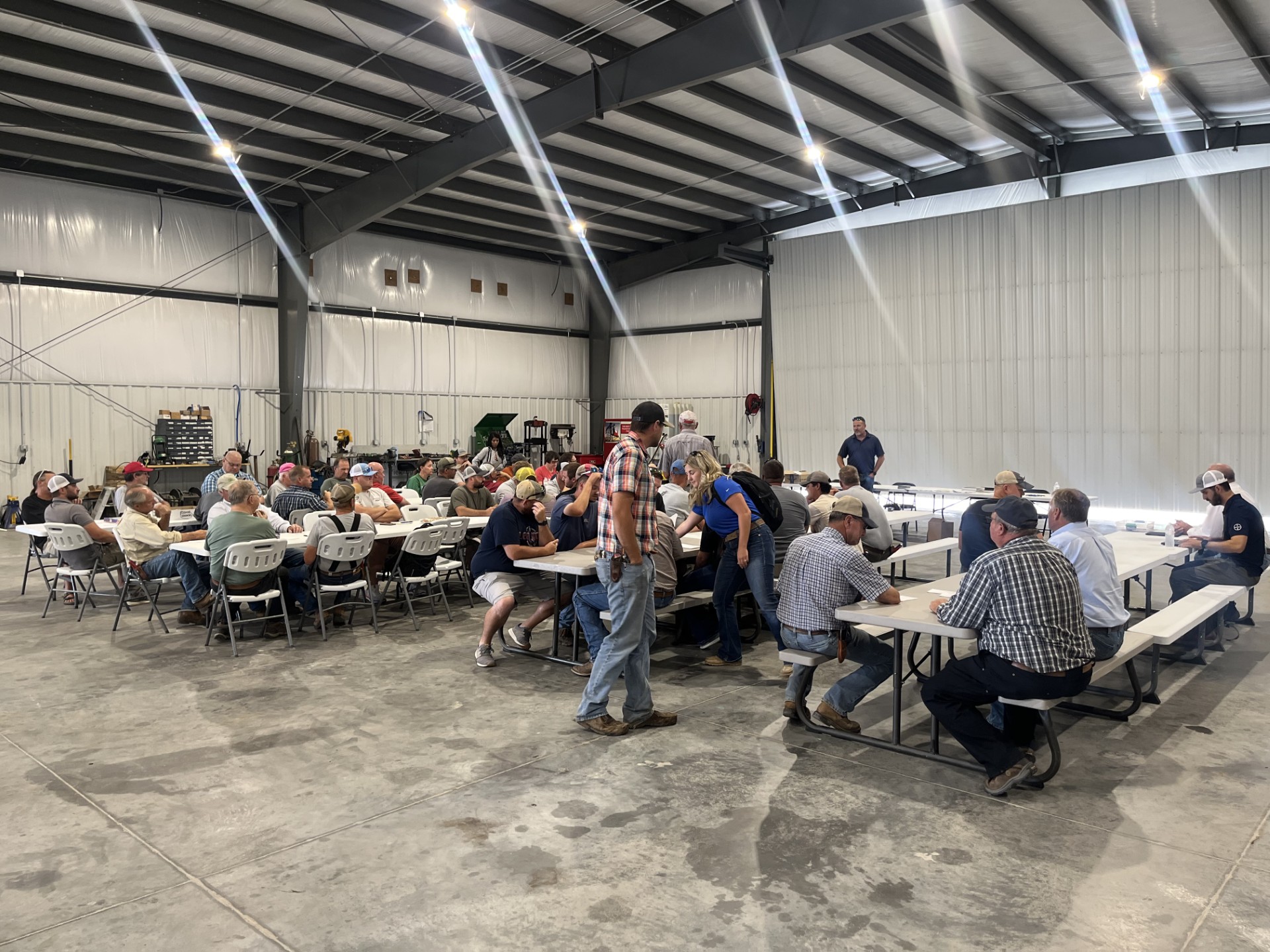 KRVN 880 – KRVN 93.1 – KAMI - O’Hanlon Seed and Irrigation Hosted a ...