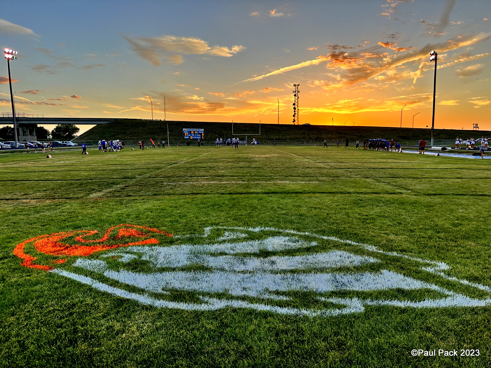 KRVN 880 – KRVN 93.1 – KAMI - Overton Football Ready to Continue ...