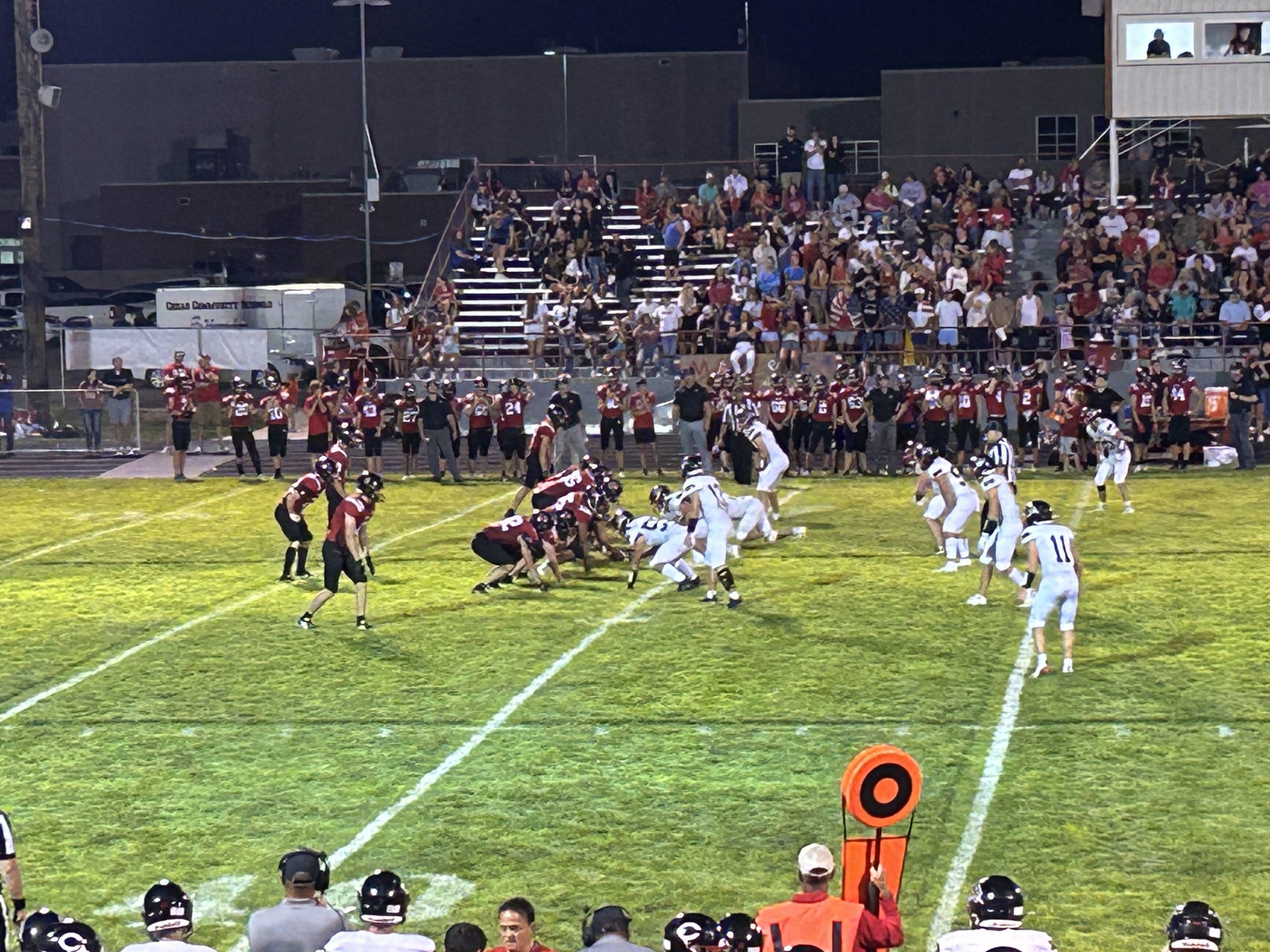 KRVN 880 KRVN 93.1 KAMI Sidney Controls Clock in Win over Cozad