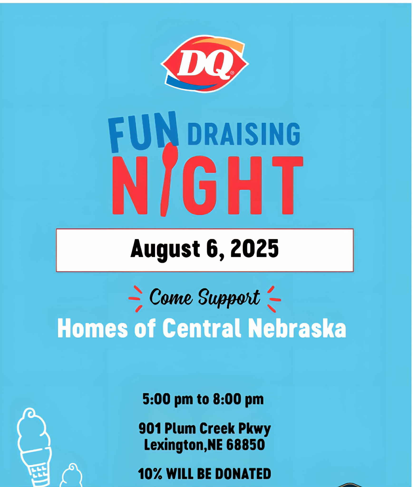KRVN 880 – KRVN 93.1 – KAMI - Fundraising Night for Homes of Central ...