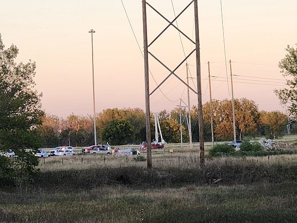 KRVN 880 – KRVN 93.1 – KAMI - One injured in Dawson County helicopter crash