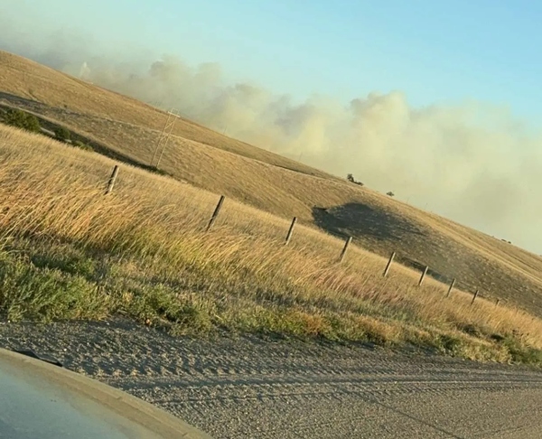 KRVN 880 – KRVN 93.1 – KAMI - Multiple fire departments respond to ...