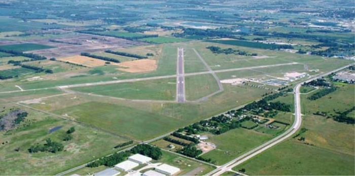 KRVN 880 – KRVN 93.1 – KAMI - First responders attend to small plane ...