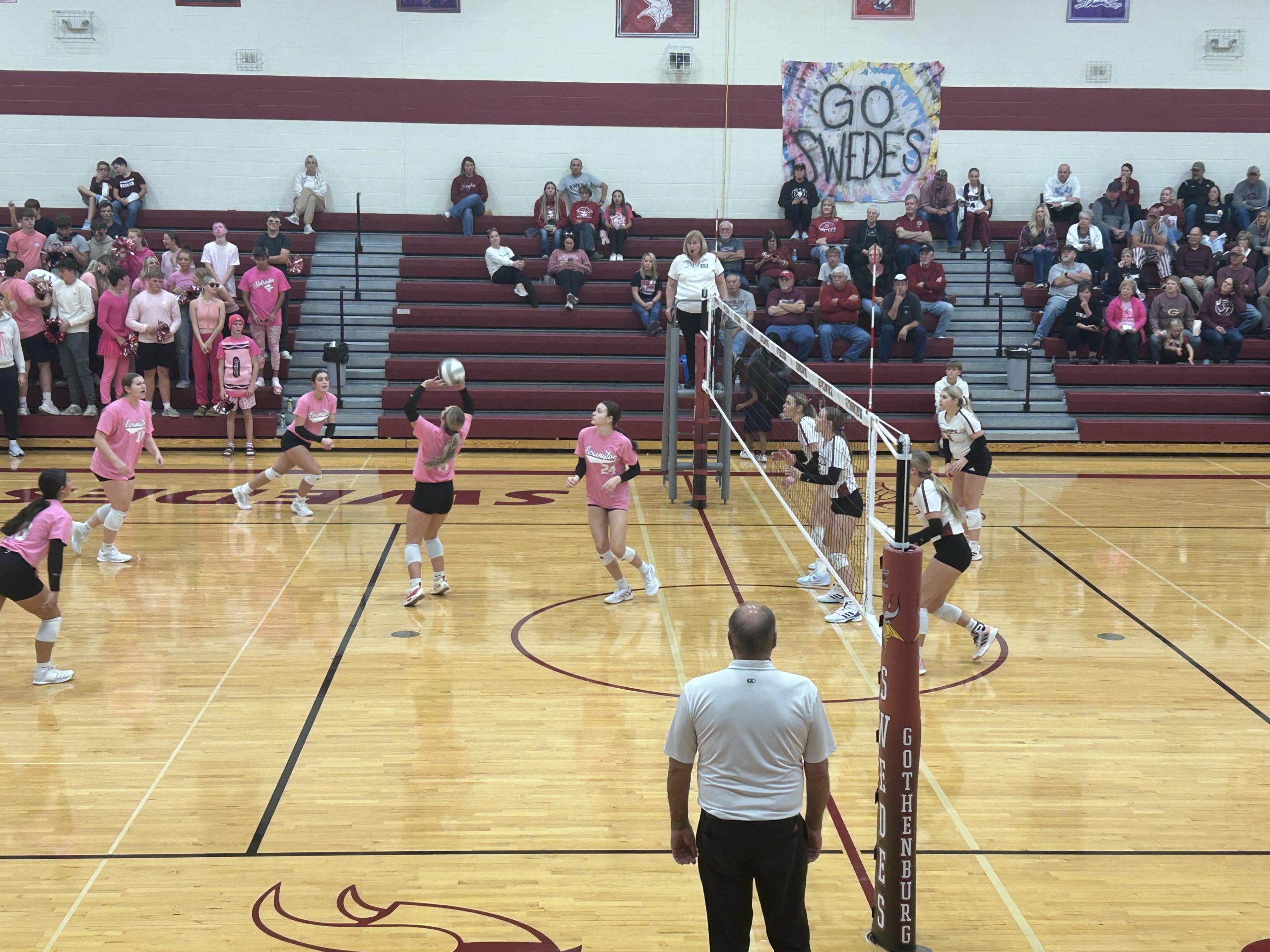 KRVN 880 – KRVN 93.1 – KAMI - Gothenburg Volleyball earns gritty win at ...