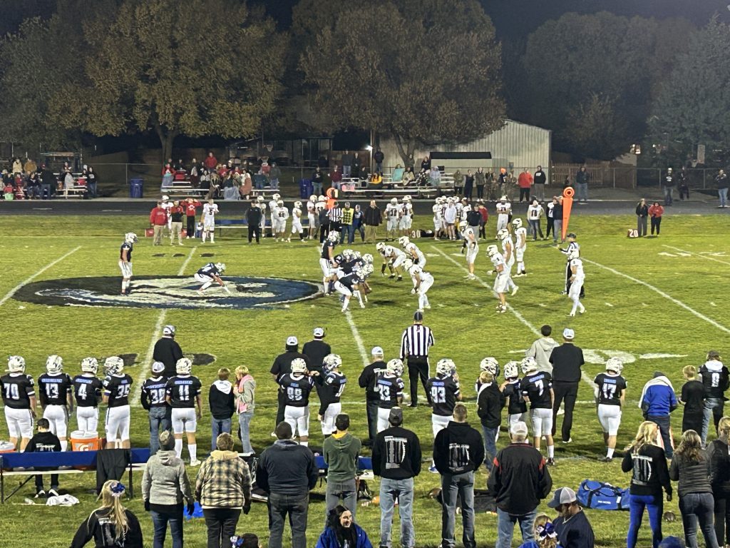 KRVN 880 KRVN 93.1 KAMI Arapahoe survives first round playoff