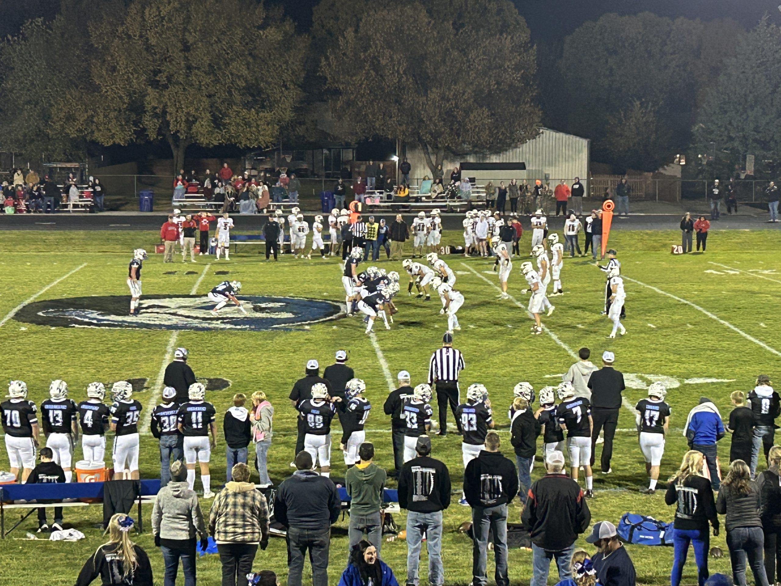 KRVN 880 – KRVN 93.1 – KAMI - Arapahoe survives first round playoff ...