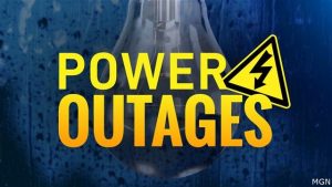 NPPD dealing with outages in Kearney & Gibbon