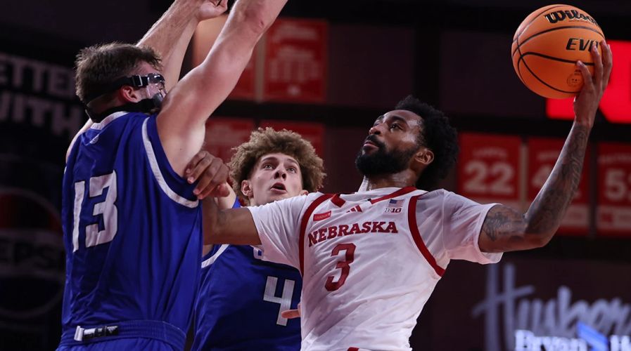 KRVN 880 – KRVN 93.1 – KAMI - Husker men win exhibition