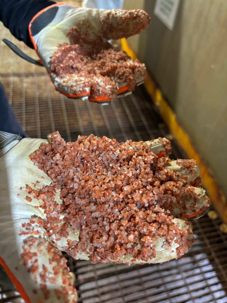 Allan Mine Celebrates 65 Years of Dedication to Farmers - Rural Radio ...