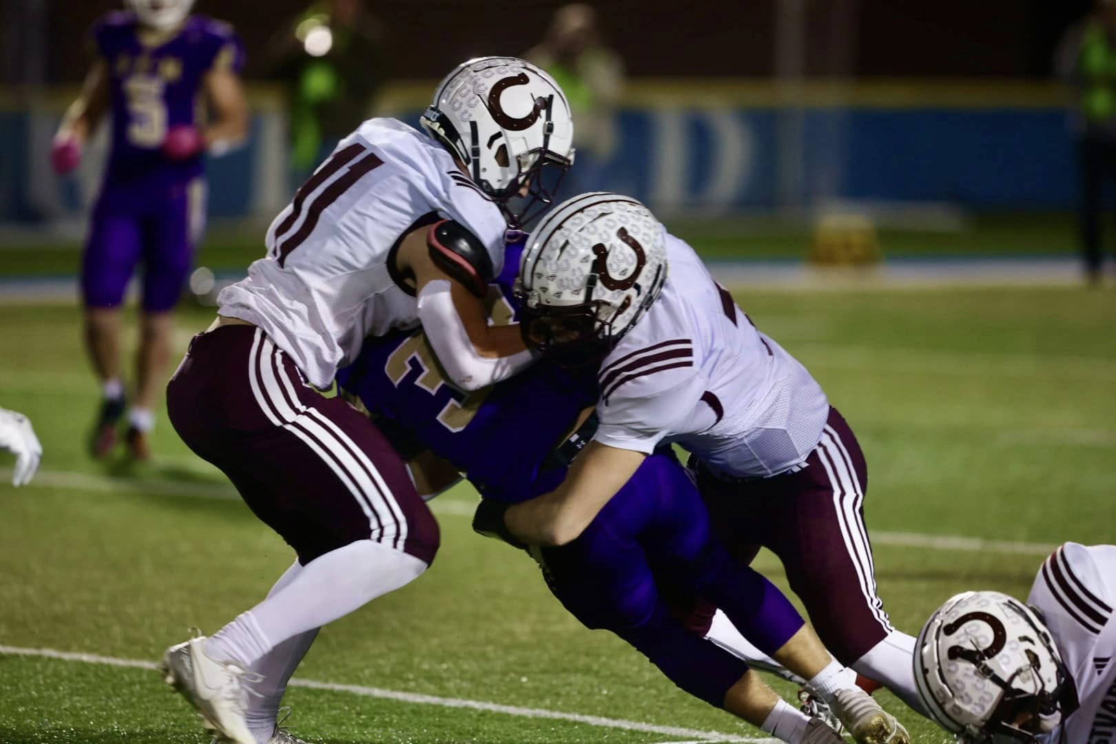KRVN 880 – KRVN 93.1 – KAMI - Stuart Wins First State Title over SEM
