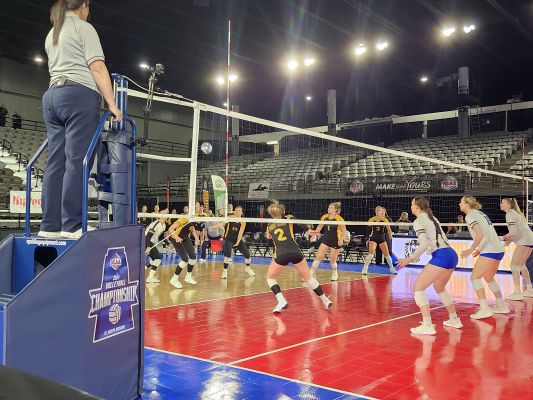 KRVN 880 – KRVN 93.1 – KAMI - Lopers sweep Fort Hays to move on at MIAA ...