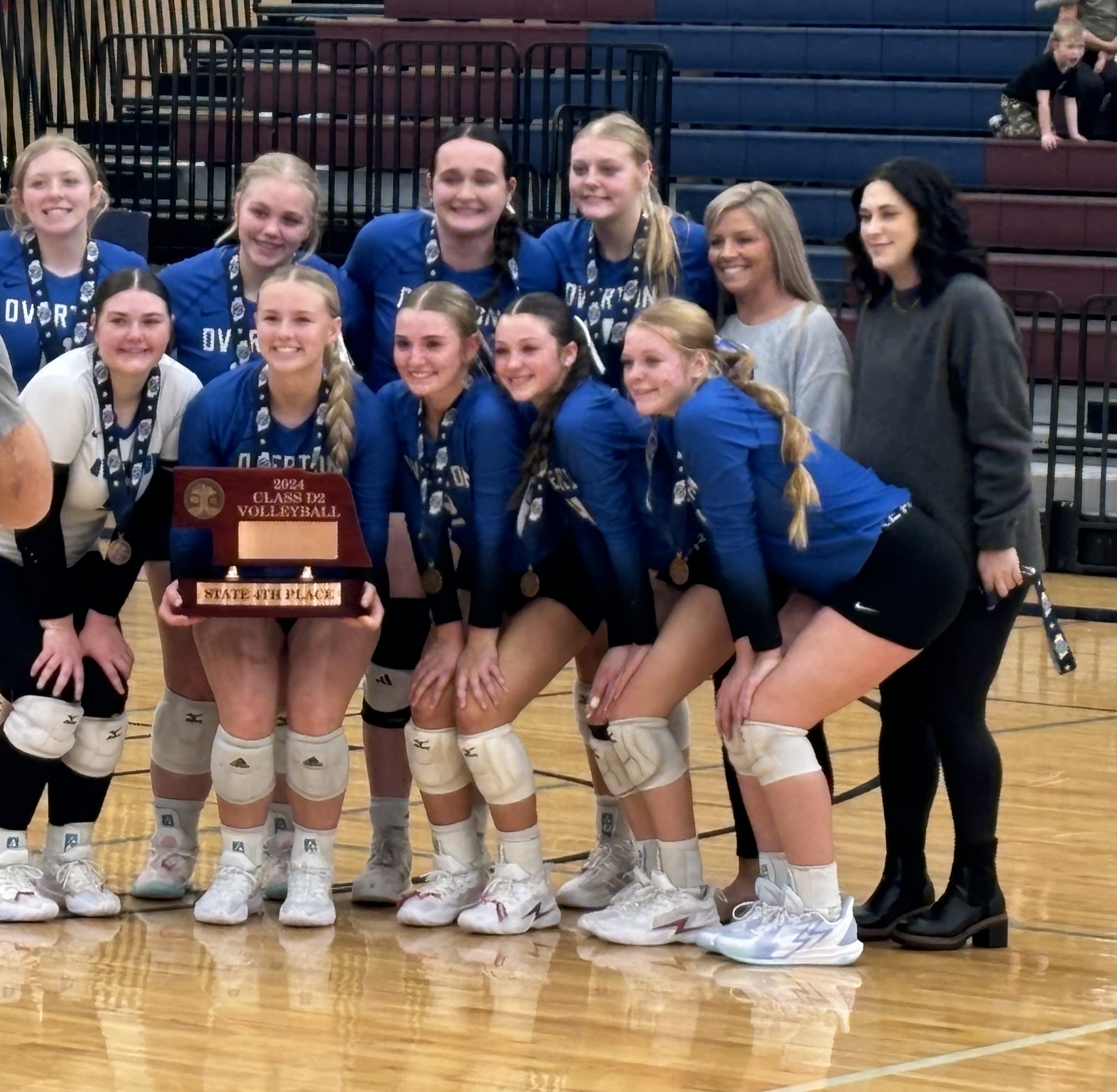 KRVN 880 – KRVN 93.1 – KAMI - Central Valley wins third, Overton places ...