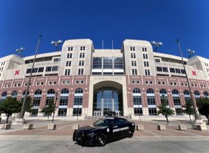 Troopers to Patrol Around Memorial Stadium Concert