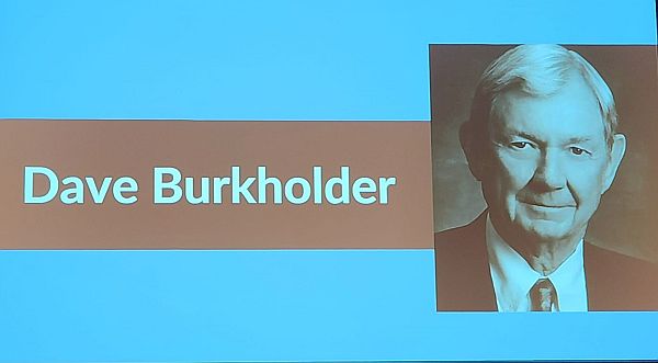 Dave Burkholder Honored with Nebraska Cattlemen Hall of Fame Award