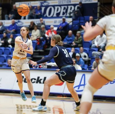 KRVN 880 – KRVN 93.1 – KAMI - Lopers split at home vs Washburn