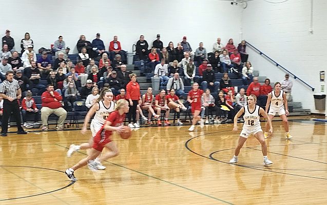 KRVN 880 – KRVN 93.1 – KAMI - Buffaloes rally to stay undefeated