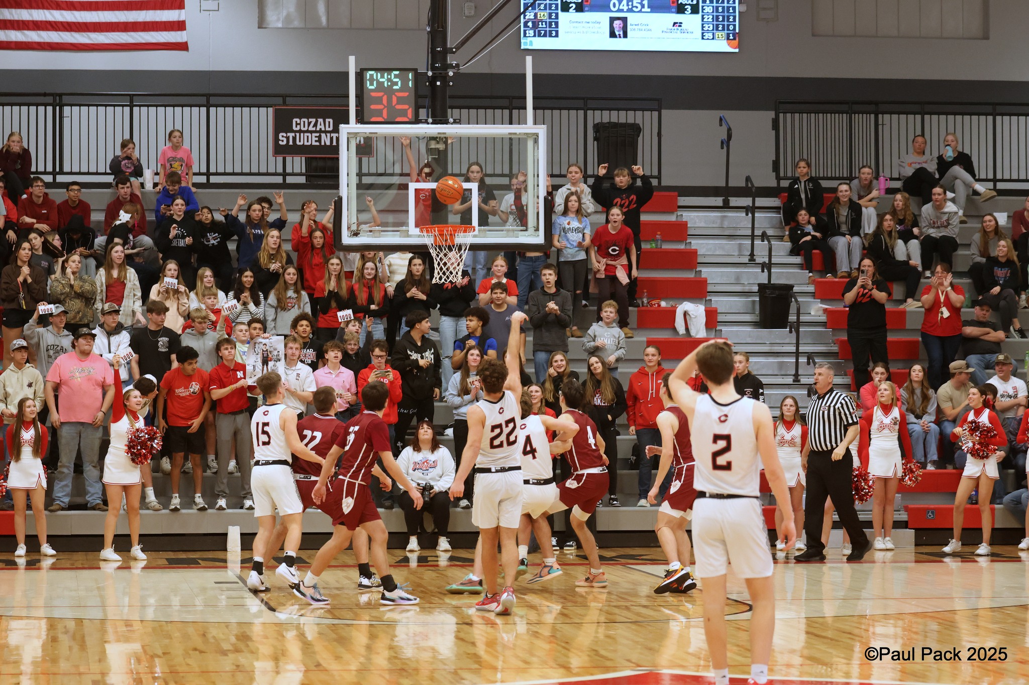 KRVN 880 – KRVN 93.1 – KAMI - Haymaker boys win in OT, Swede girls stay ...