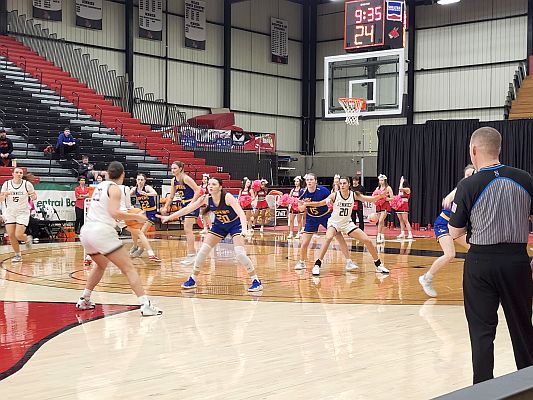 KRVN 880 – KRVN 93.1 – KAMI - Loper winning streak ends at UCM