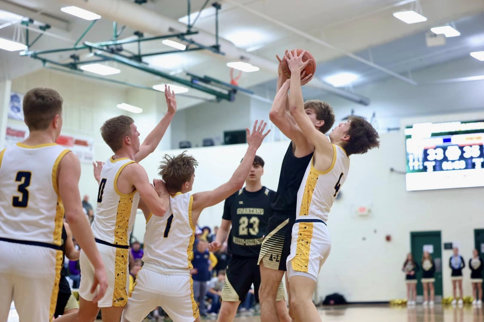 KRVN 880 – KRVN 93.1 – KAMI - Elm Creek and Amherst advance to FKC ...