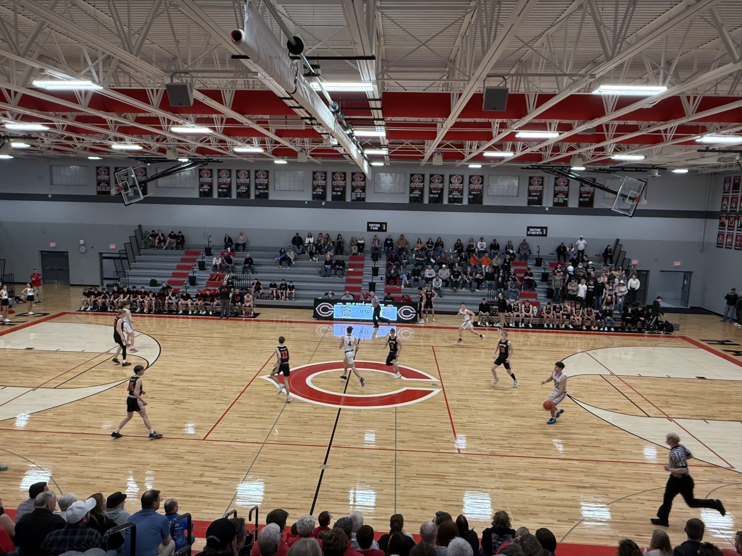 KRVN 880 – KRVN 93.1 – KAMI - Cozad wins subdistrict title