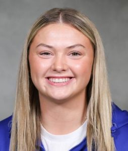 Novacek repeats on day one of MIAA meet