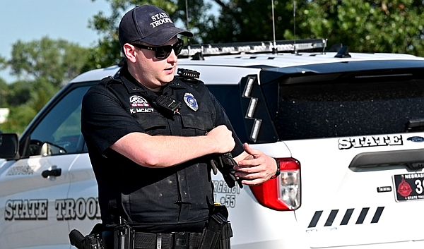 KRVN 880 – KRVN 93.1 – KAMI - Funeral service for Trooper Kyle McAcy ...