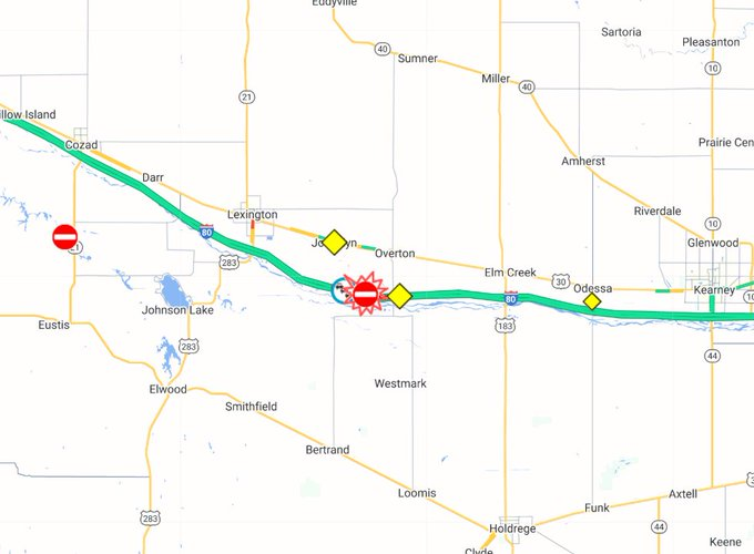 KRVN 880 – KRVN 93.1 – KAMI - Crash cleared at mile marker 245 ...