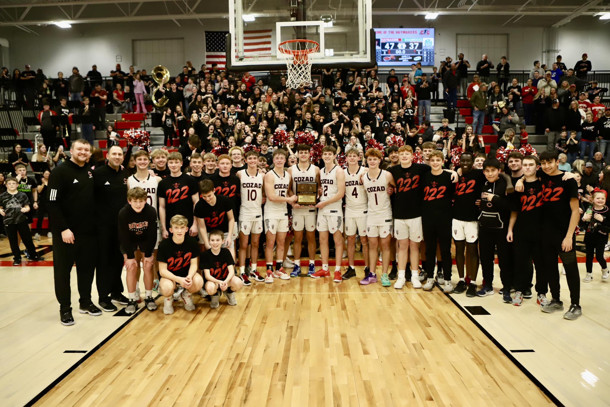KRVN 880 – KRVN 93.1 – KAMI - Cozad punches ticket to state tournament