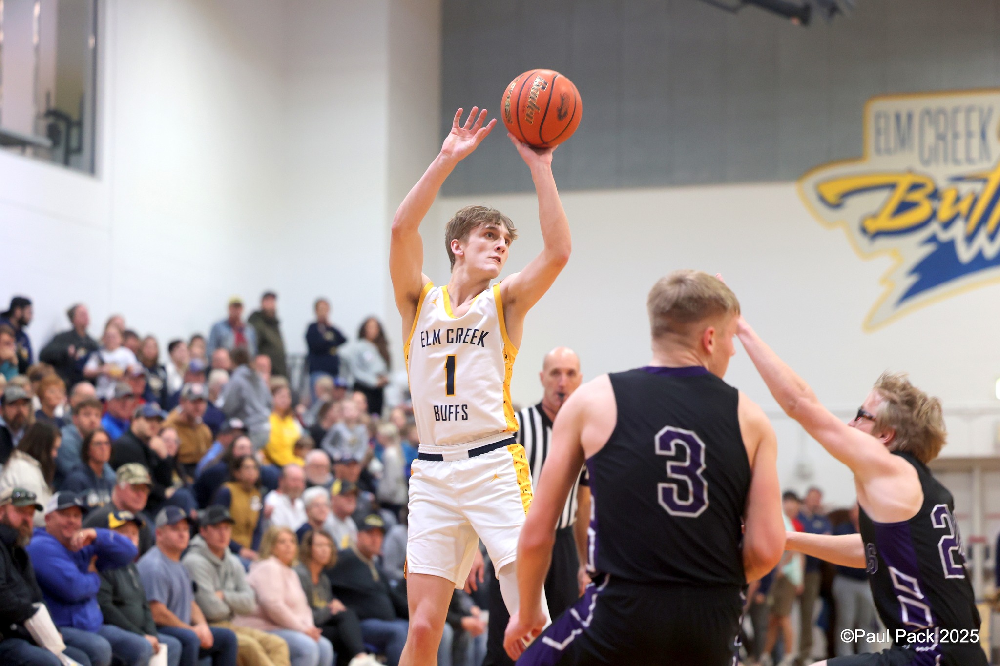 KRVN 880 – KRVN 93.1 – KAMI - Elm Creek Off to State for Third Straight ...