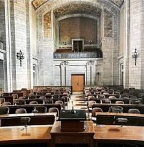 Unicameral Youth Legislature takes stage next week