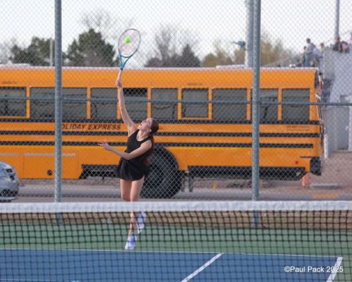 KRVN 880 – KRVN 93.1 – KAMI - McCook beats Lexington in dual
