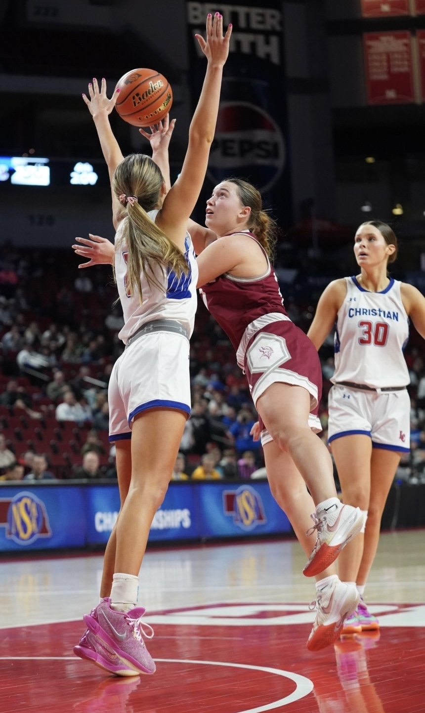 KRVN 880 – KRVN 93.1 – KAMI - Swedes fall short in state semifinals