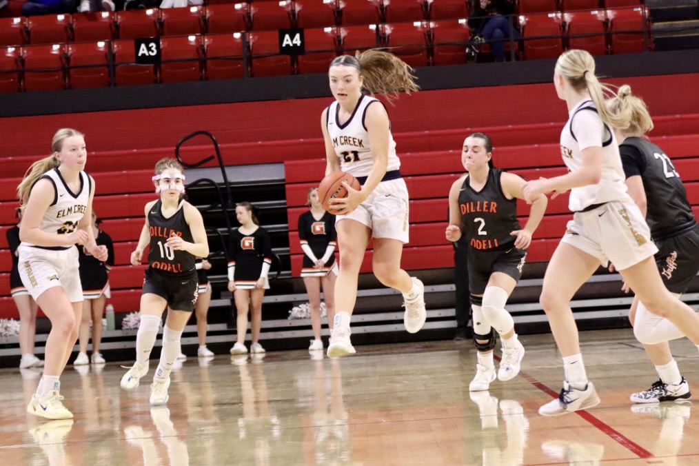 KRVN 880 – KRVN 93.1 – KAMI - Elm Creek rolls to state semifinals