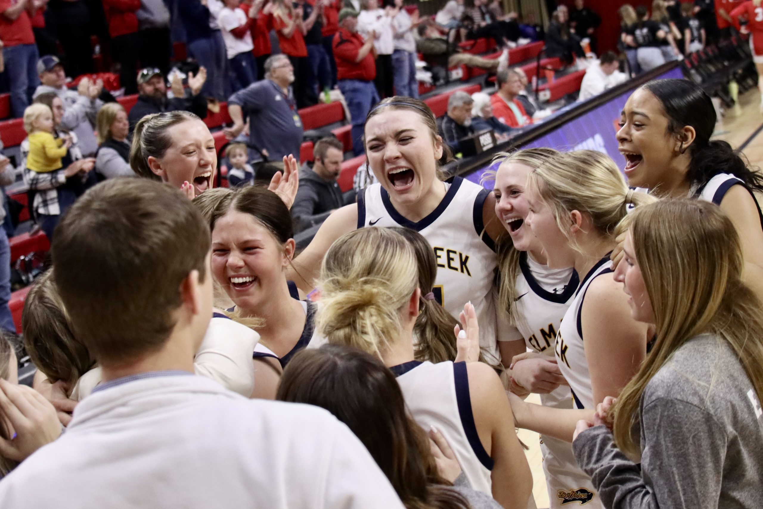KRVN 880 – KRVN 93.1 – KAMI - Elm Creek Advances to 2nd State Championship