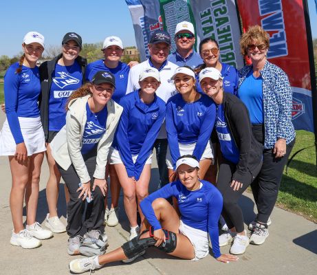 KRVN 880 – KRVN 93.1 – KAMI - Lopers finish 8th in MIAA tournament