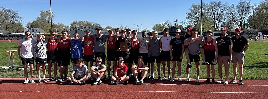 KRVN 880 – KRVN 93.1 – KAMI - Cozad boys track has day to remember in ...