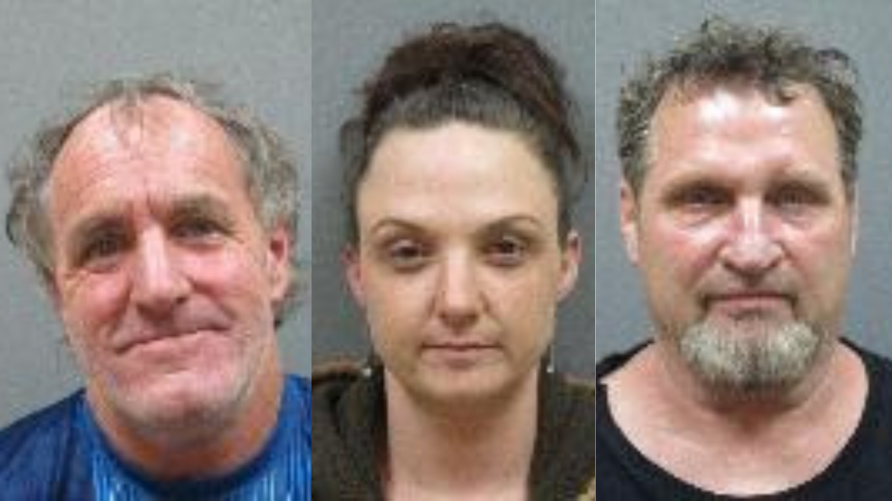 KRVN 880 – KRVN 93.1 – KAMI - Three arrested on drug charges in North ...