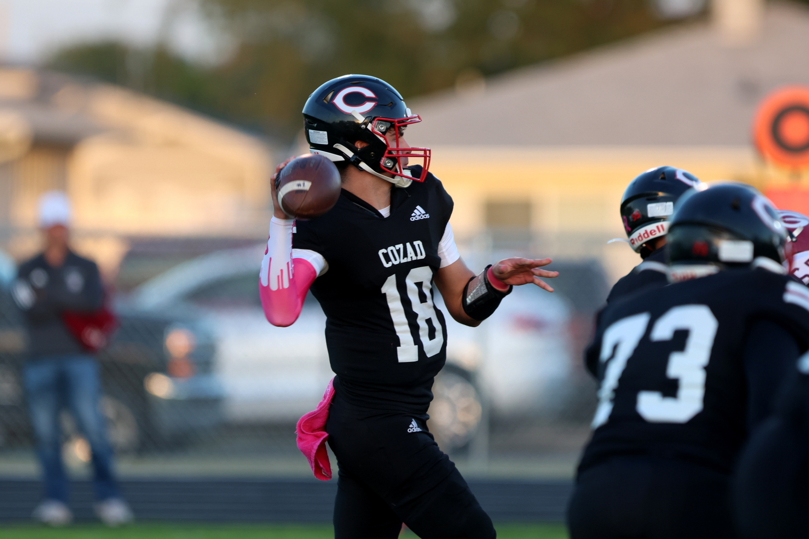 KRVN 880 – KRVN 93.1 – KAMI - Shrine Bowl Meet the Players: Noah Shoemaker