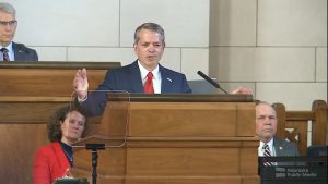 Gov. Pillen highlights recent statewide firefighting efforts
