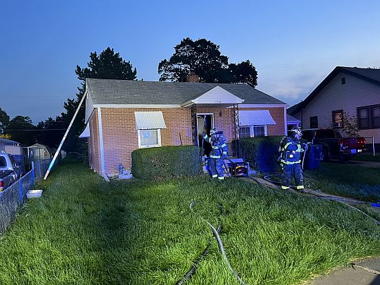 KRVN 880 – KRVN 93.1 – KAMI - Hastings Fire and Rescue respond to house ...