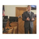 Chief Justice Connects with Southwest Communities on Summer Tour
