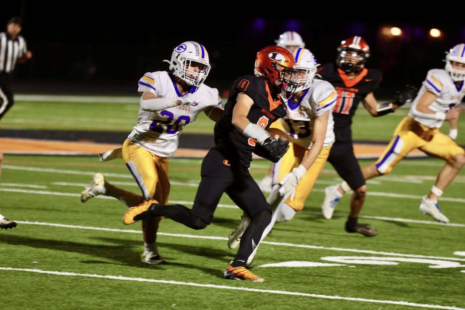 KRVN 880 – KRVN 93.1 – KAMI - Minutemen fall short on homecoming