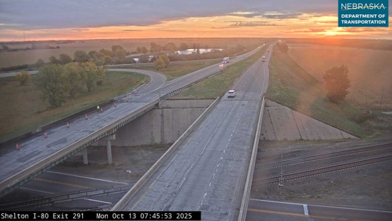KRVN 880 – KRVN 93.1 – KAMI - I-80 open to traffic near scene of semi ...