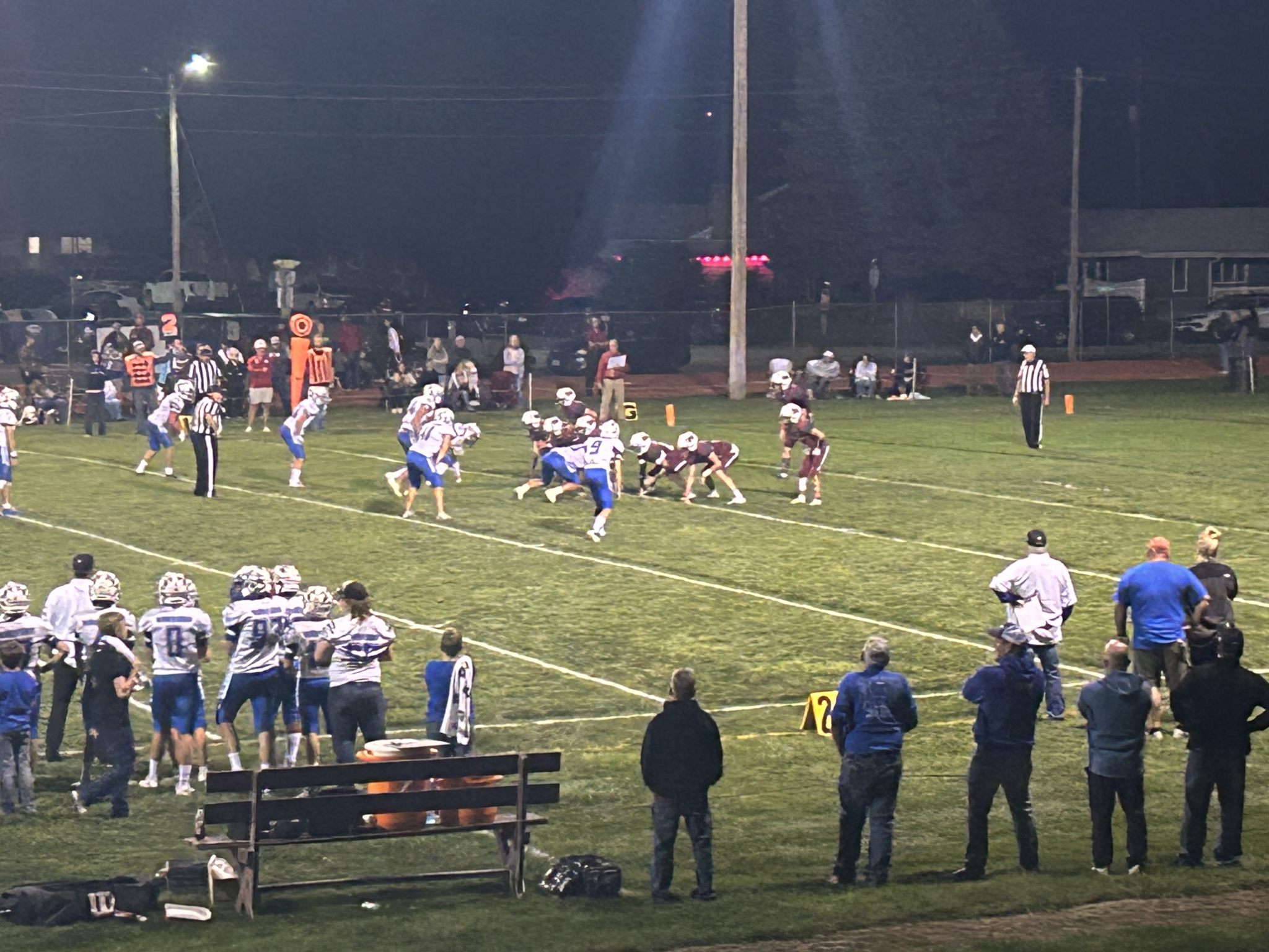 KRVN 880 – KRVN 93.1 – KAMI - Arapahoe Earns Tight Win Over Hi-Line